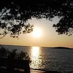 Diomedes With The Sea View And The Pool Villa Rogoznica (Sibenik-Knin)