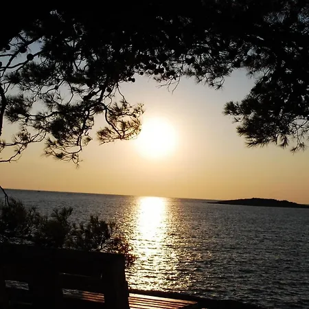 Diomedes With The Sea View And The Pool Vila Rogoznica (Sibenik-Knin)