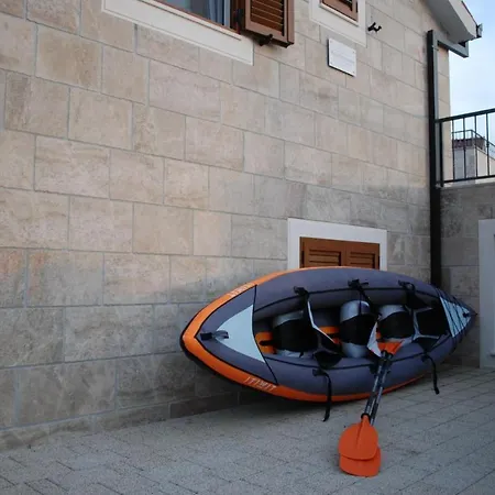Diomedes With The Sea View And The Pool * Rogoznica (Sibenik-Knin)