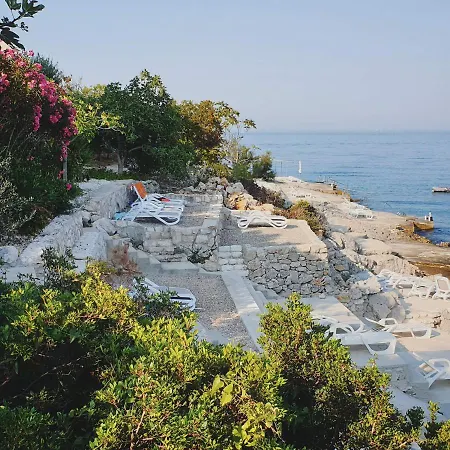 Diomedes With The Sea View And The Pool 빌라 *