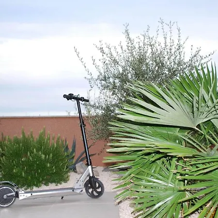 Diomedes With The Sea View And The Pool