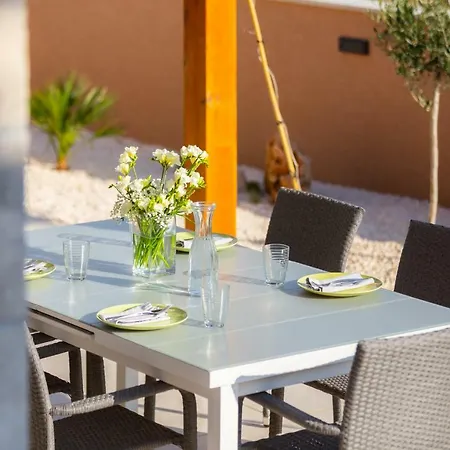 Diomedes With The Sea View And The Pool Rogoznica (Sibenik-Knin)