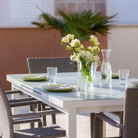 Diomedes With The Sea View And The Pool Villa Rogoznica (Sibenik-Knin)