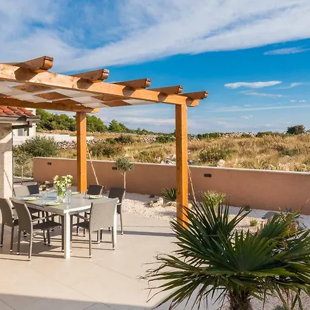 Diomedes With The Sea View And The Pool Vila