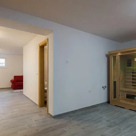 Diomedes With The Sea View And The Pool *