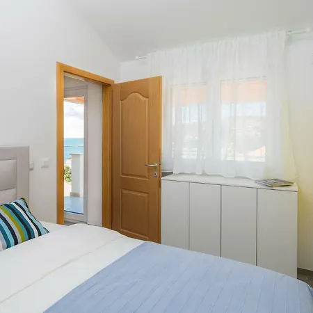 Diomedes With The Sea View And The Pool Vila Rogoznica (Sibenik-Knin)