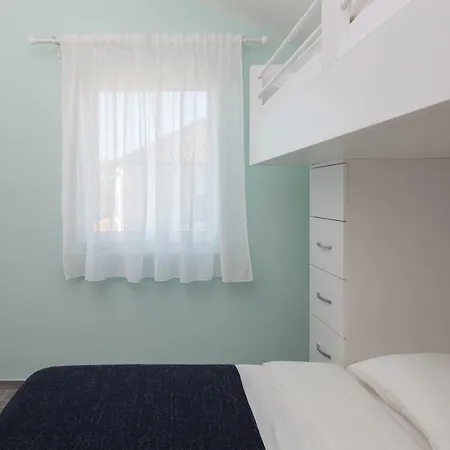 Vila Diomedes With The Sea View And The Pool