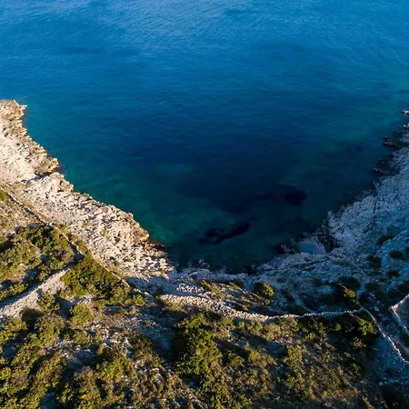 Diomedes With The Sea View And The Pool Villa