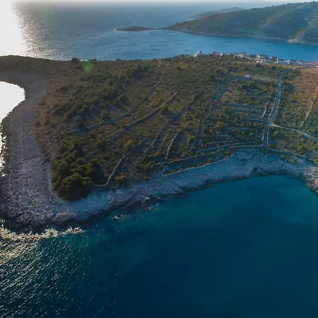 Diomedes With The Sea View And The Pool