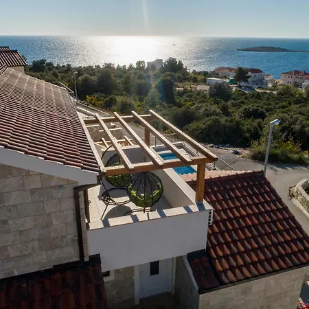 Diomedes With The Sea View And The Pool *