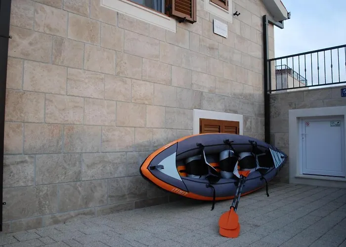 Diomedes With The Sea View And The Pool * Rogoznica (Sibenik-Knin)