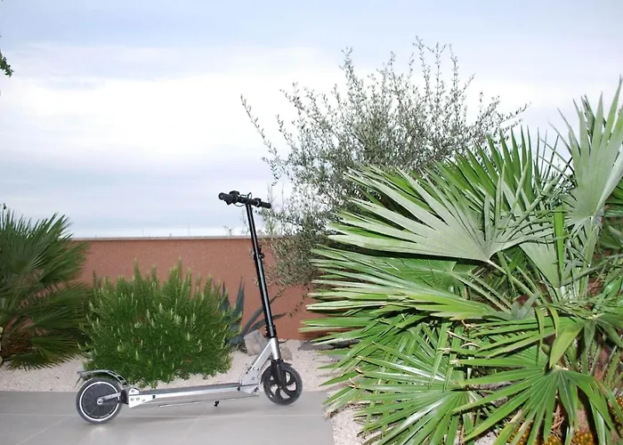 Diomedes With The Sea View And The Pool