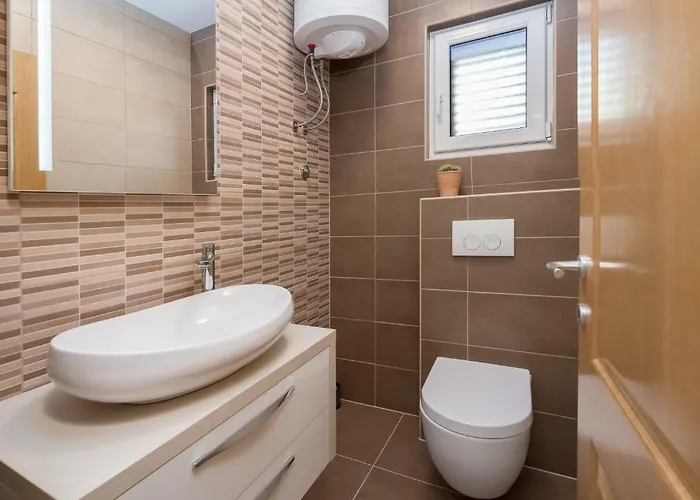 Villa Diomedes With The Sea View And The Pool