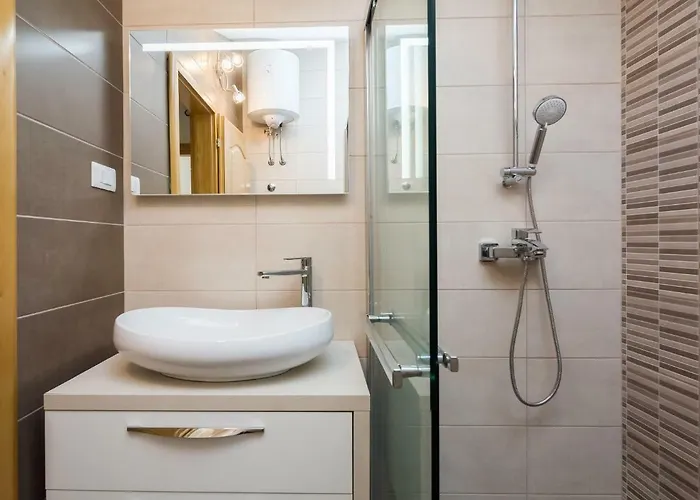 Vila Diomedes With The Sea View And The Pool