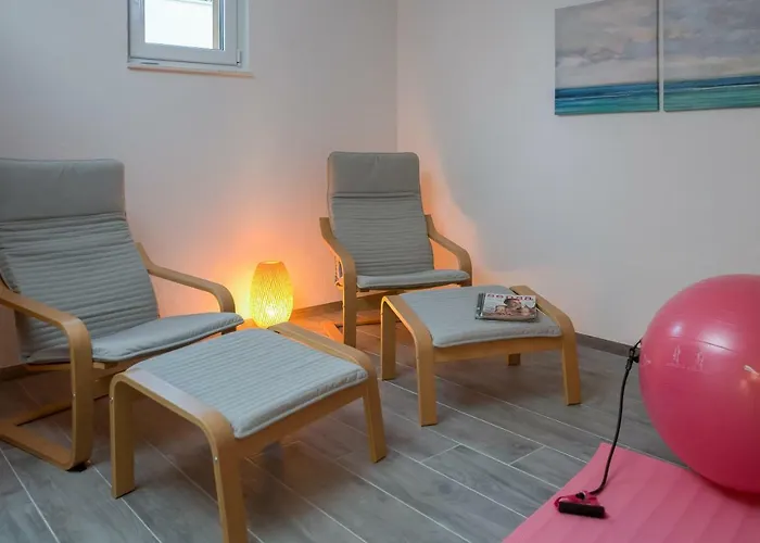 Diomedes With The Sea View And The Pool Villa Rogoznica (Sibenik-Knin)