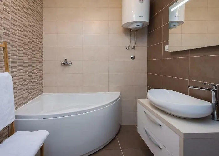 Villa Diomedes With The Sea View And The Pool