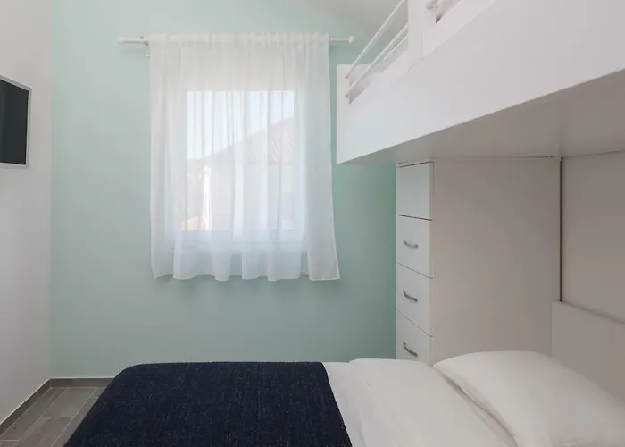 Vila Diomedes With The Sea View And The Pool