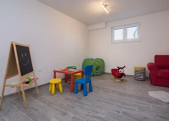 Diomedes With The Sea View And The Pool * Rogoznica (Sibenik-Knin)