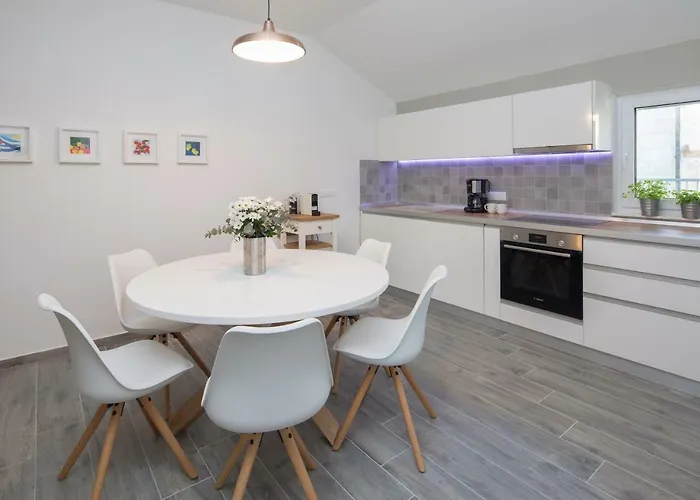 Diomedes With The Sea View And The Pool * Rogoznica (Sibenik-Knin)