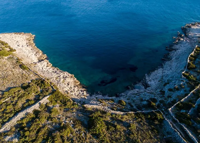 Diomedes With The Sea View And The Pool Vila