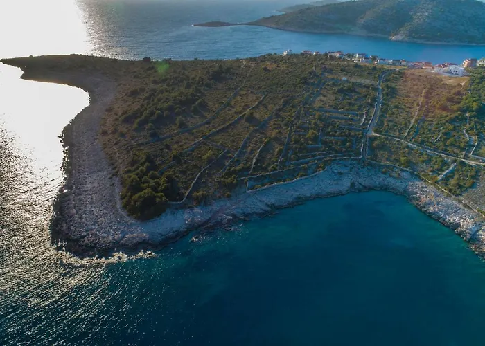 Diomedes With The Sea View And The Pool