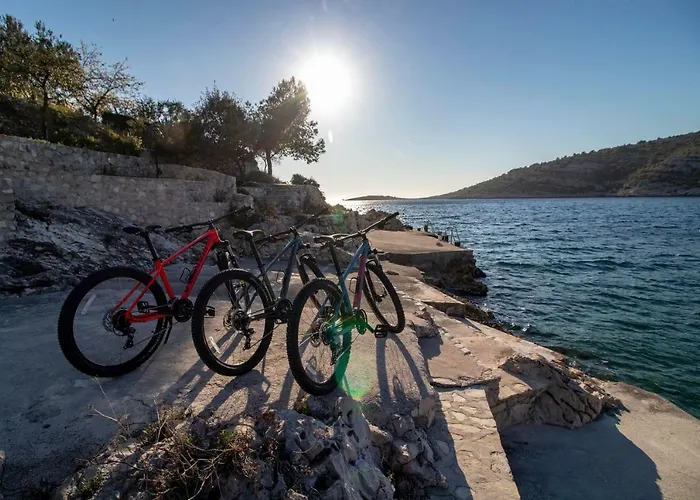 Diomedes With The Sea View And The Pool