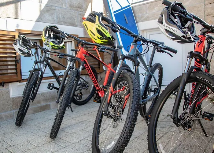 Diomedes With The Sea View And The Pool Vila Rogoznica (Sibenik-Knin)